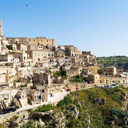 Ai Quarti Sottani Hotel Matera Exterior foto