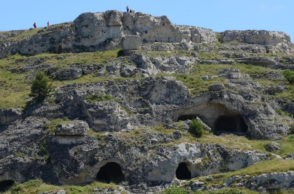 Ai Quarti Sottani Hotel Matera Exterior foto