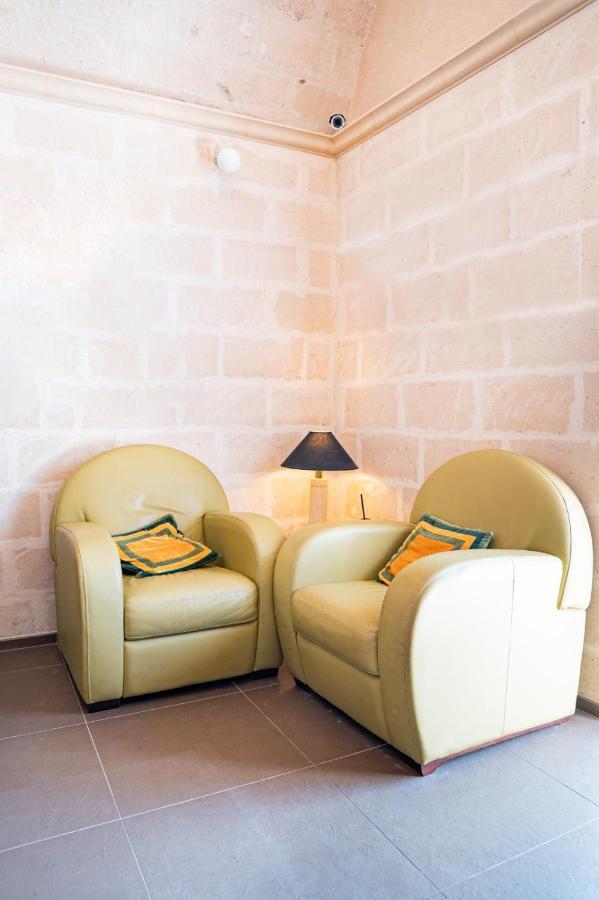 Ai Quarti Sottani Hotel Matera Exterior foto
