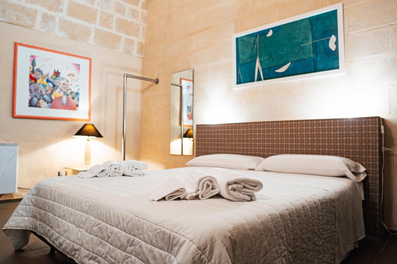 Ai Quarti Sottani Hotel Matera Exterior foto