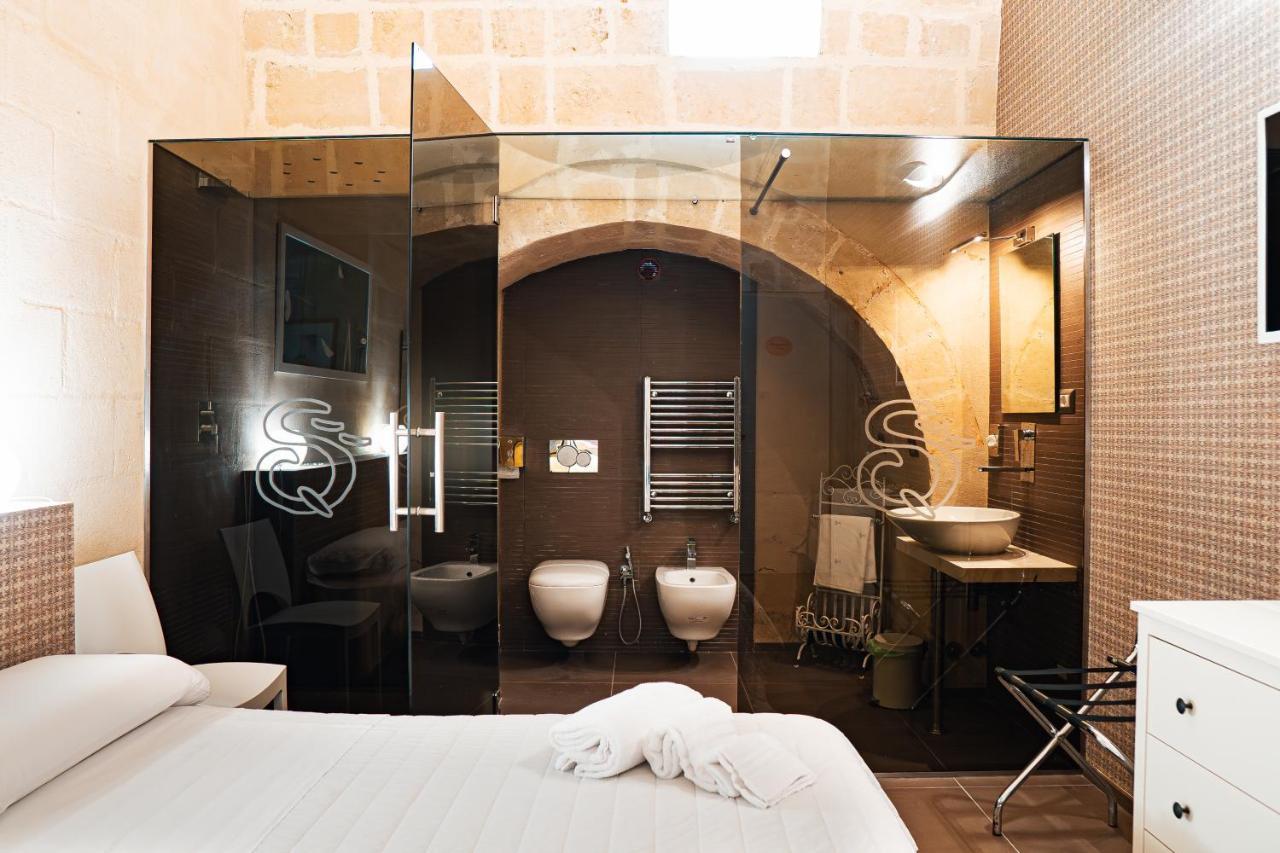 Ai Quarti Sottani Hotel Matera Exterior foto