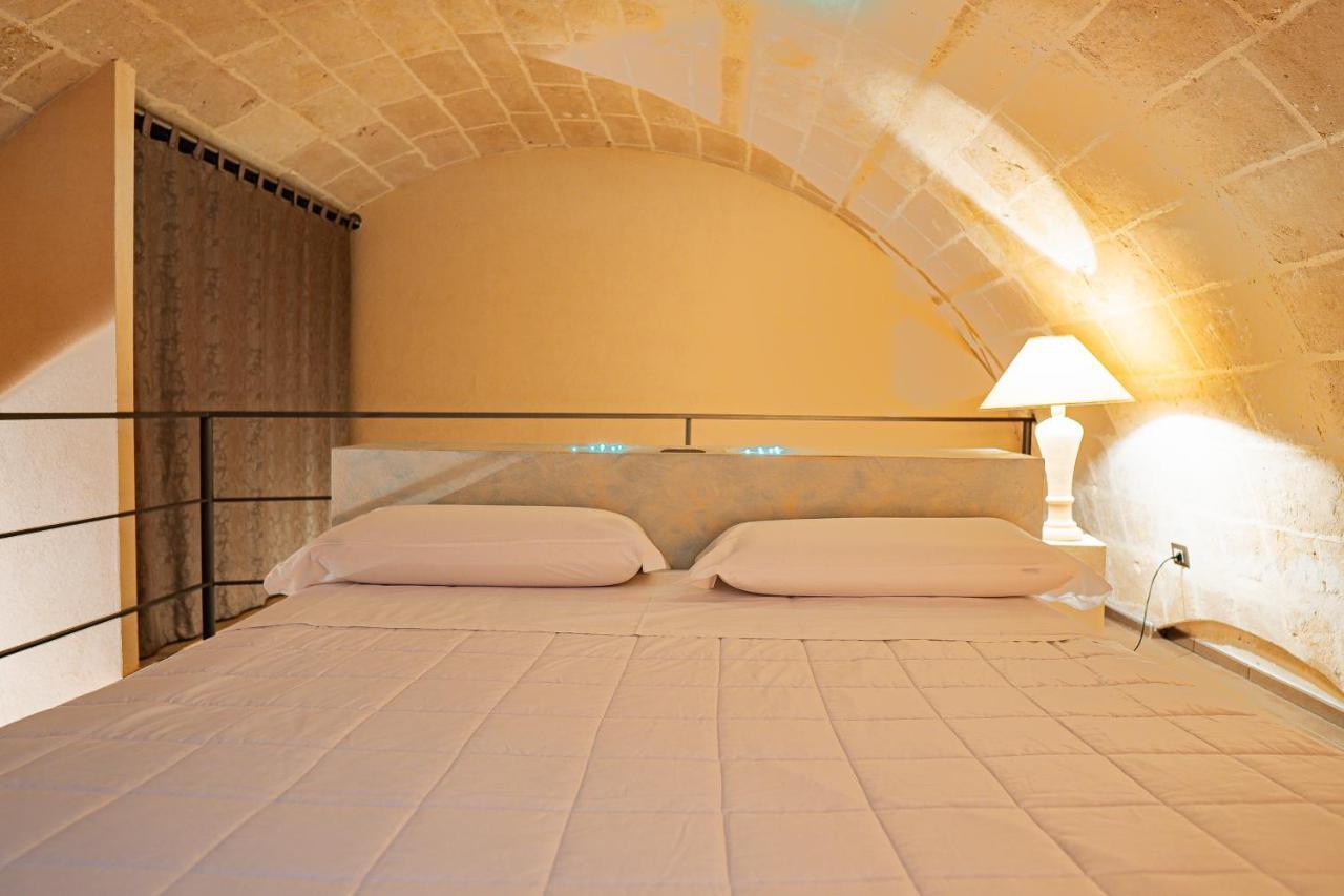 Ai Quarti Sottani Hotel Matera Exterior foto