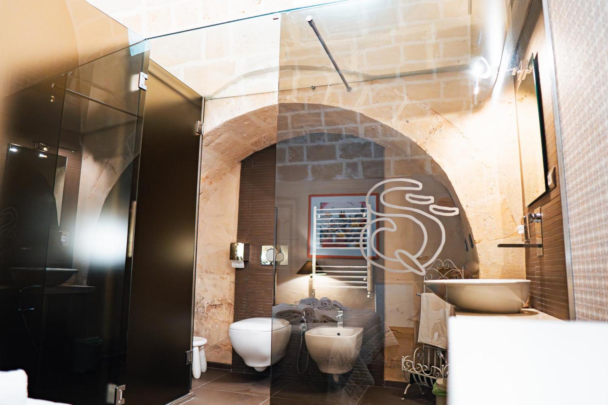 Ai Quarti Sottani Hotel Matera Exterior foto