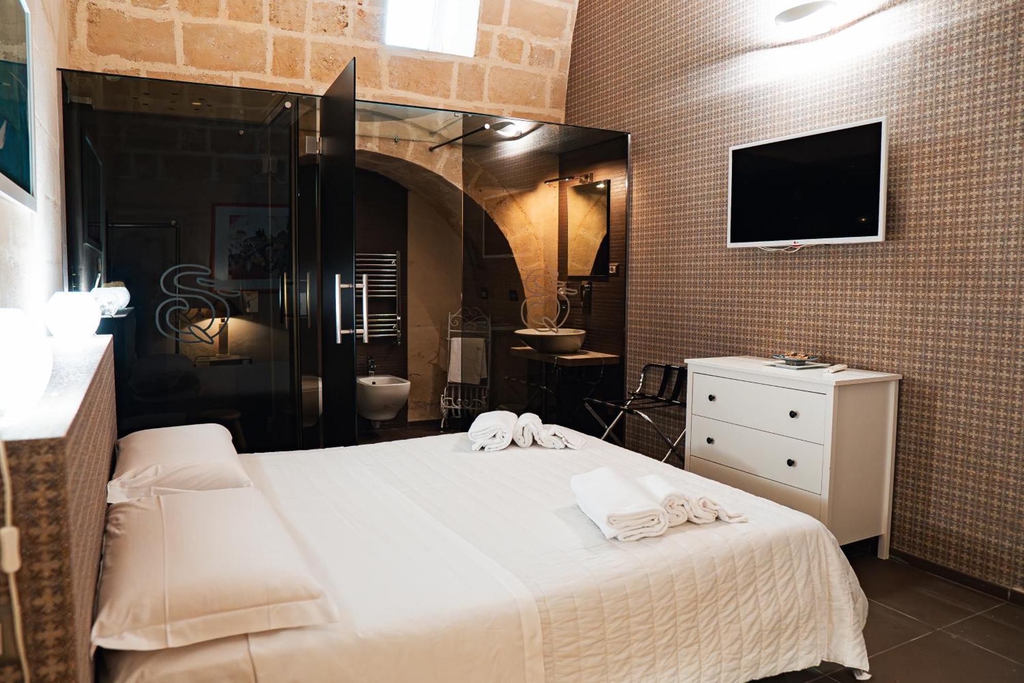 Ai Quarti Sottani Hotel Matera Exterior foto