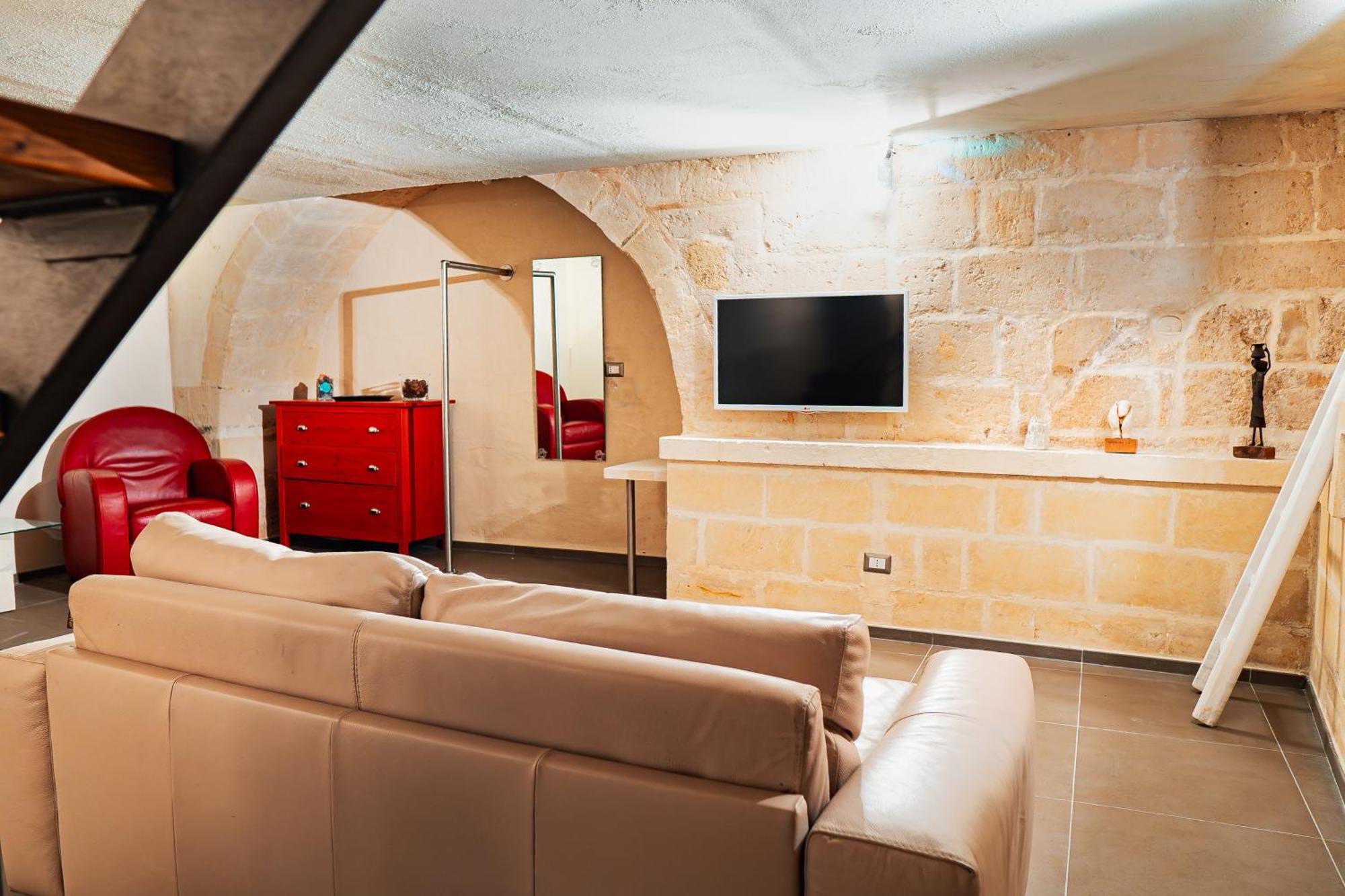 Ai Quarti Sottani Hotel Matera Exterior foto