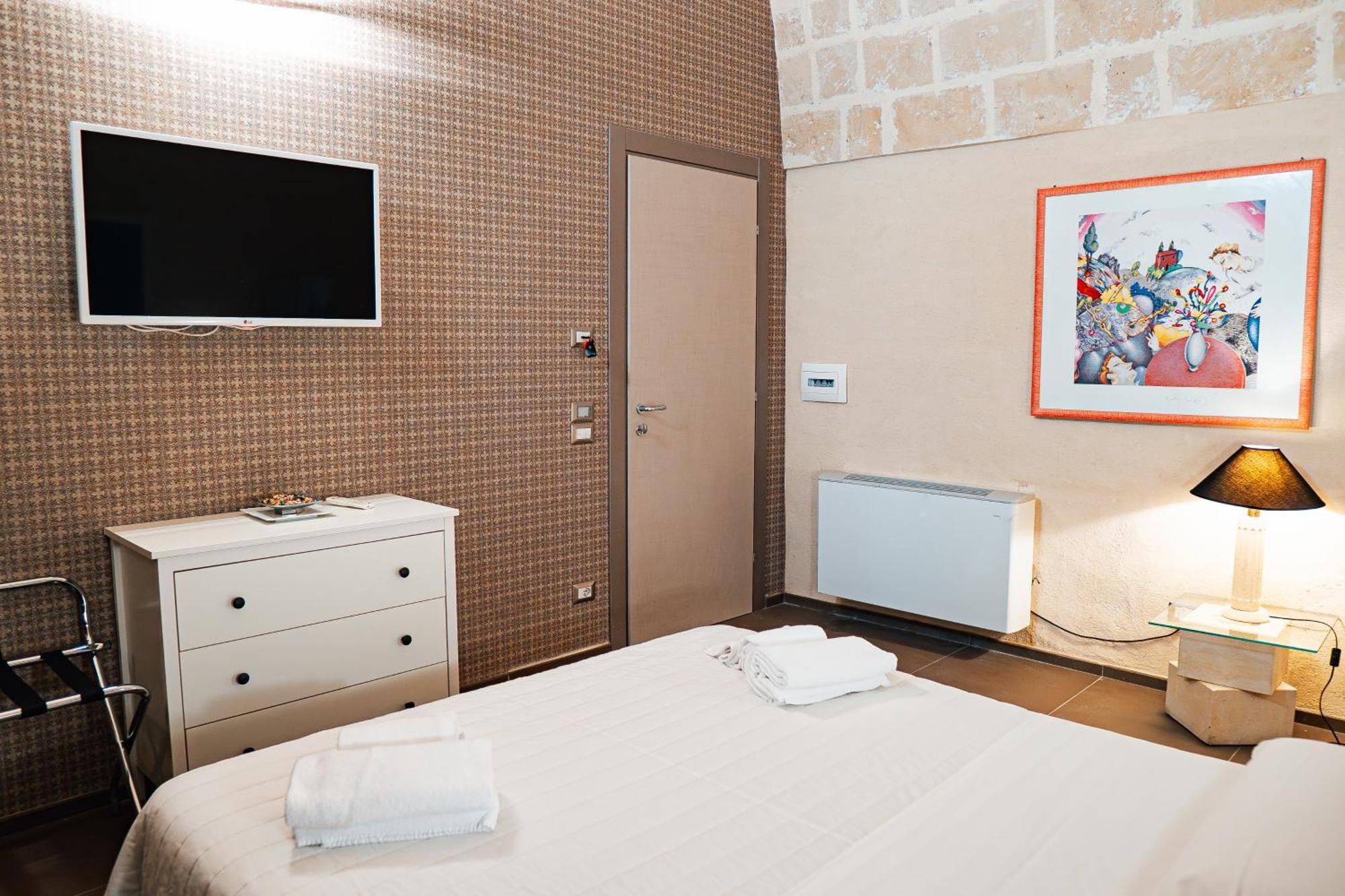 Ai Quarti Sottani Hotel Matera Exterior foto