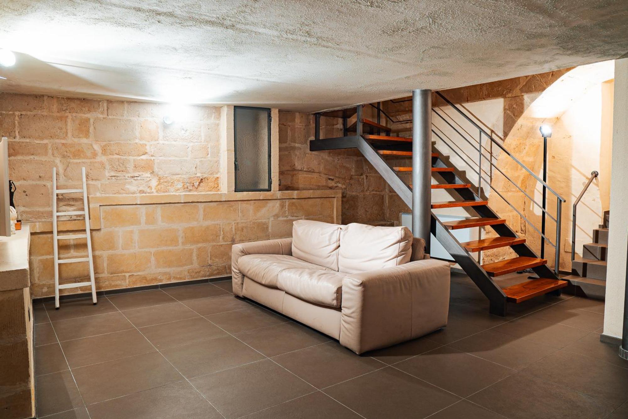 Ai Quarti Sottani Hotel Matera Exterior foto