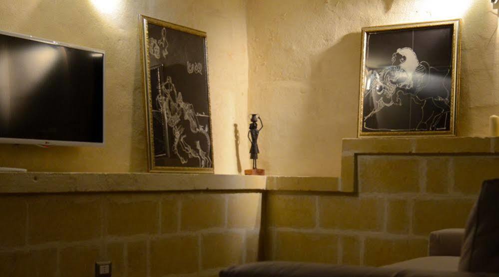Ai Quarti Sottani Hotel Matera Exterior foto